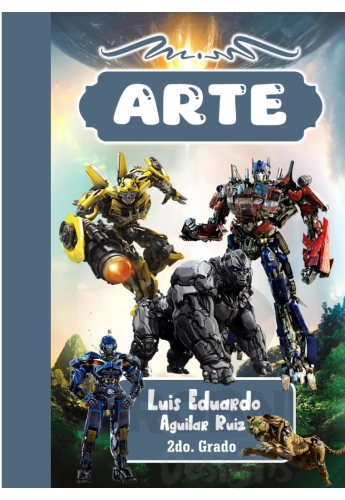 Transformers 02 Portada